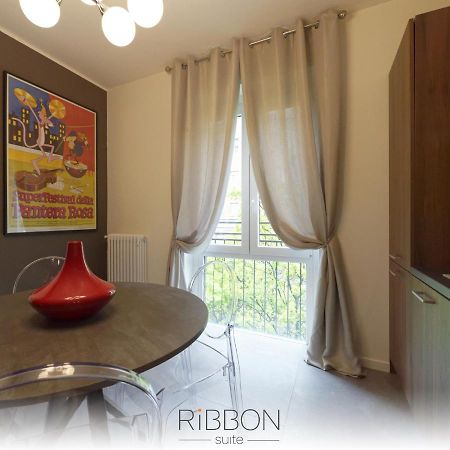 Milk Ribbon Apartamento Milão Exterior foto