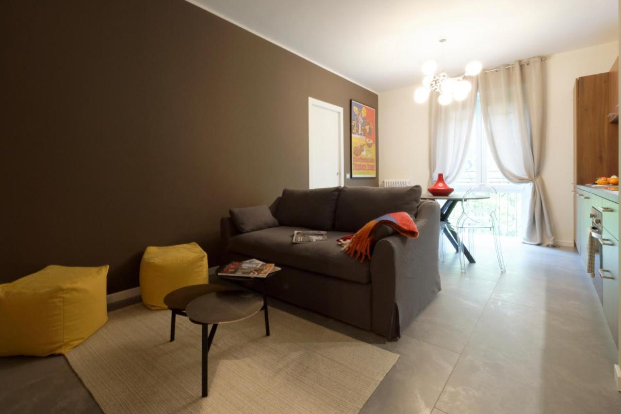 Milk Ribbon Apartamento Milão Exterior foto