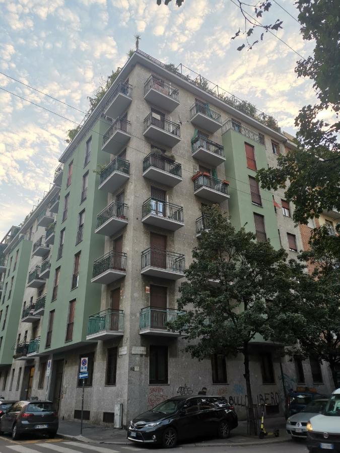 Milk Ribbon Apartamento Milão Exterior foto